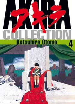 Akira - Collection – Panini comics Vol. 4