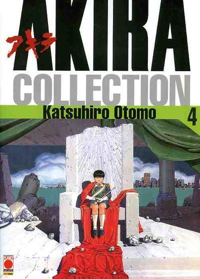 Akira - Collection – Panini comics Vol. 4