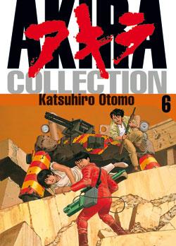 Akira - Collection – Panini comics Vol. 6
