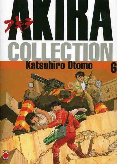 Akira - Collection – Panini comics Vol. 6