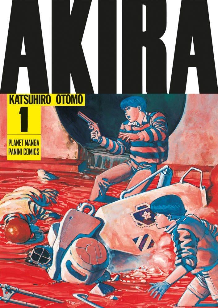 Akira - New edition