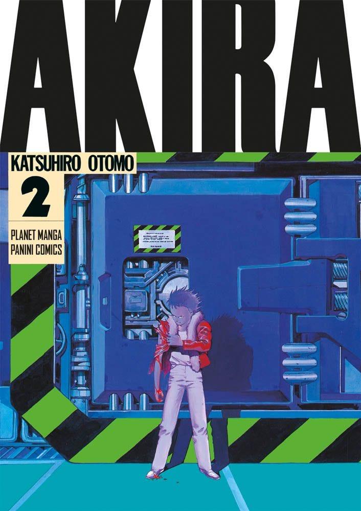 Akira - New edition Vol. 2
