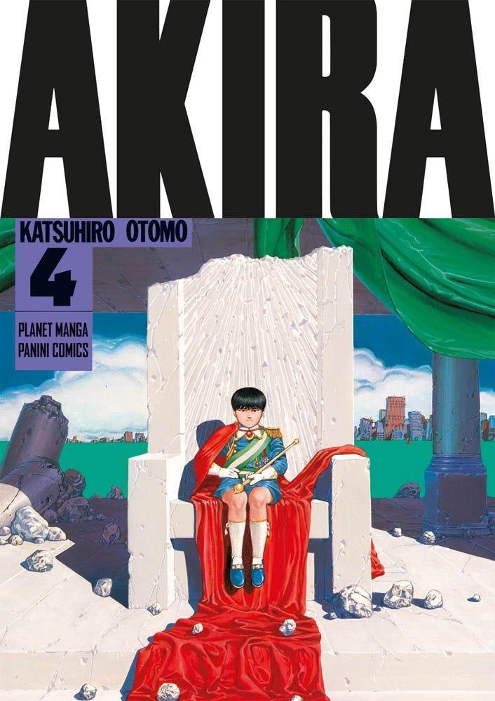 Akira - New edition Vol. 4