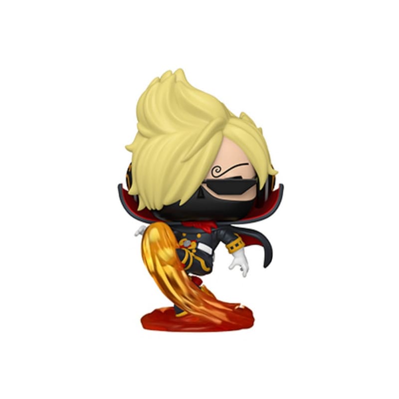 ONE PIECE - Soba Mask Sanji Special Edition Funko Pop Animation 9 cm 1277