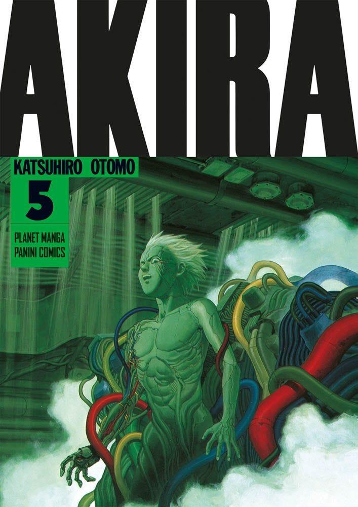 Akira - New edition Vol. 5