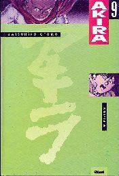 Akira – Rizzoli editore Vol. 9