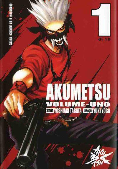 Akumetsu – J-Pop