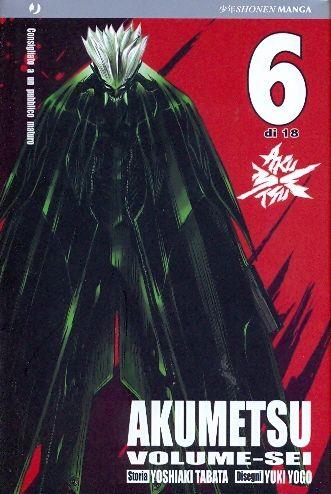 Akumetsu – J-Pop Vol. 6