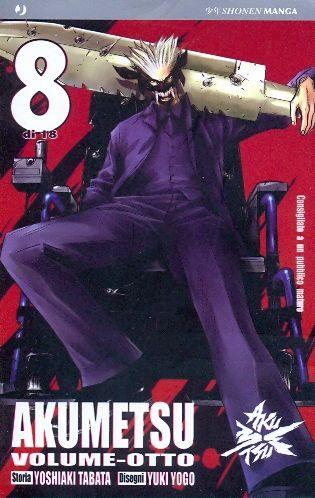 Akumetsu – J-Pop Vol. 8