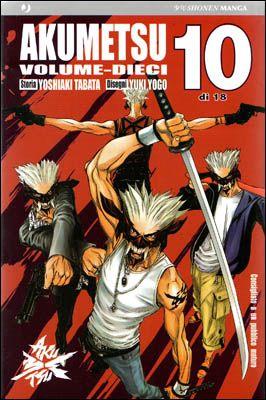 Akumetsu – J-Pop Vol. 10