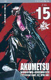 Akumetsu – J-Pop Vol. 15