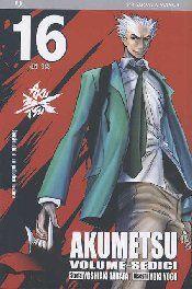 Akumetsu – J-Pop Vol. 16
