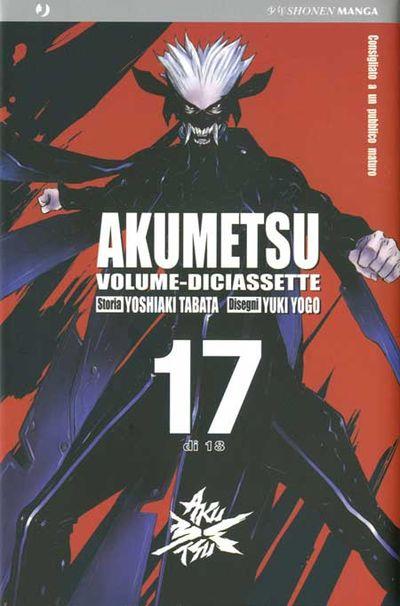 Akumetsu – J-Pop Vol. 17