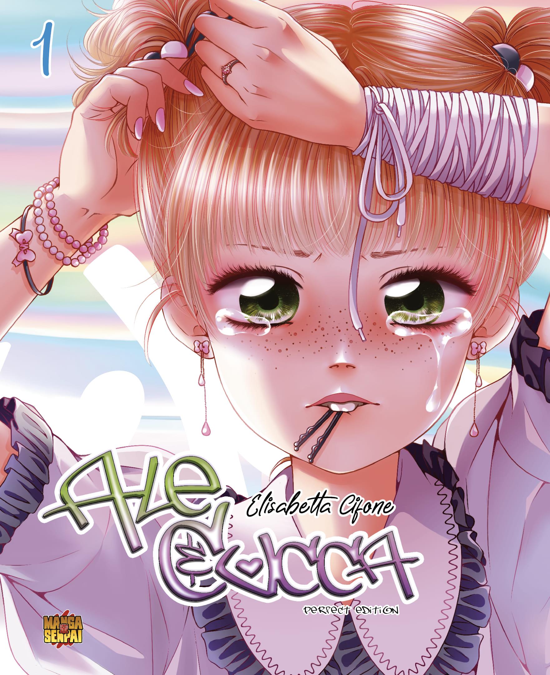 Ale & Cucca perfect - Omnibus Vol. 1