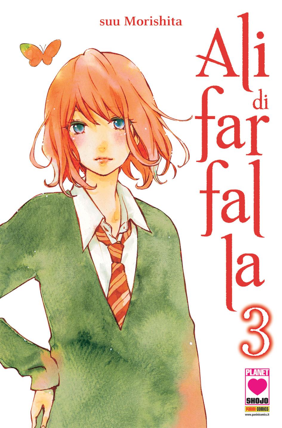 Ali di Farfalla Vol. 3