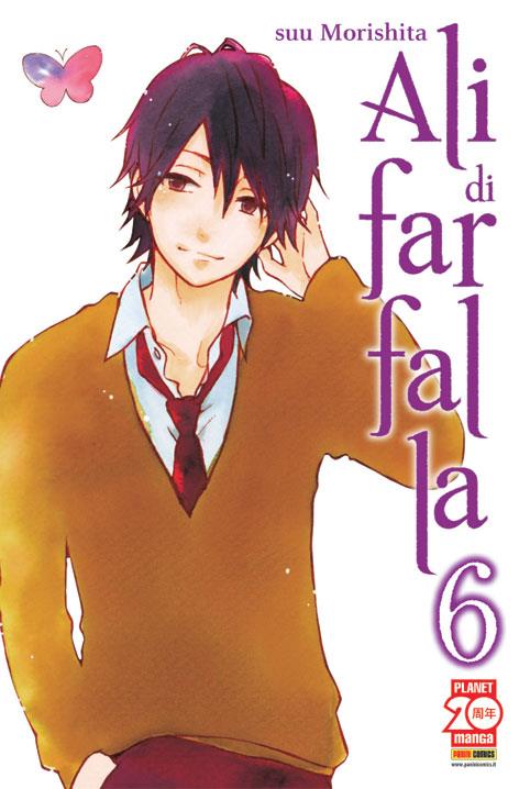 Ali di Farfalla Vol. 6
