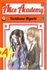 Alice academy - Deluxe Vol. 24