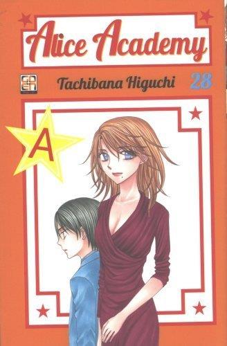 Alice academy - Deluxe Vol. 28