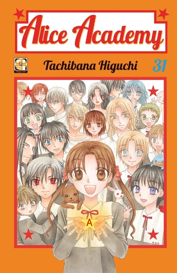 Alice academy - Deluxe Vol. 31