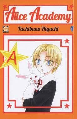 Alice academy - Edizione edicola Vol. 4