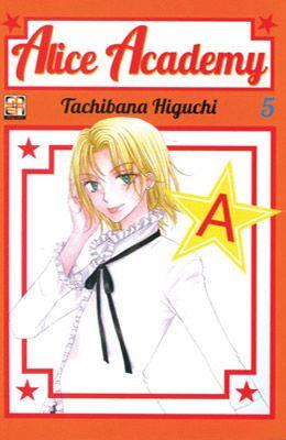 Alice academy - Edizione edicola Vol. 5