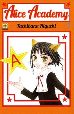 Alice academy - Edizione edicola Vol. 7