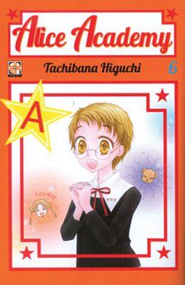 Alice academy - Edizione edicola Vol. 8
