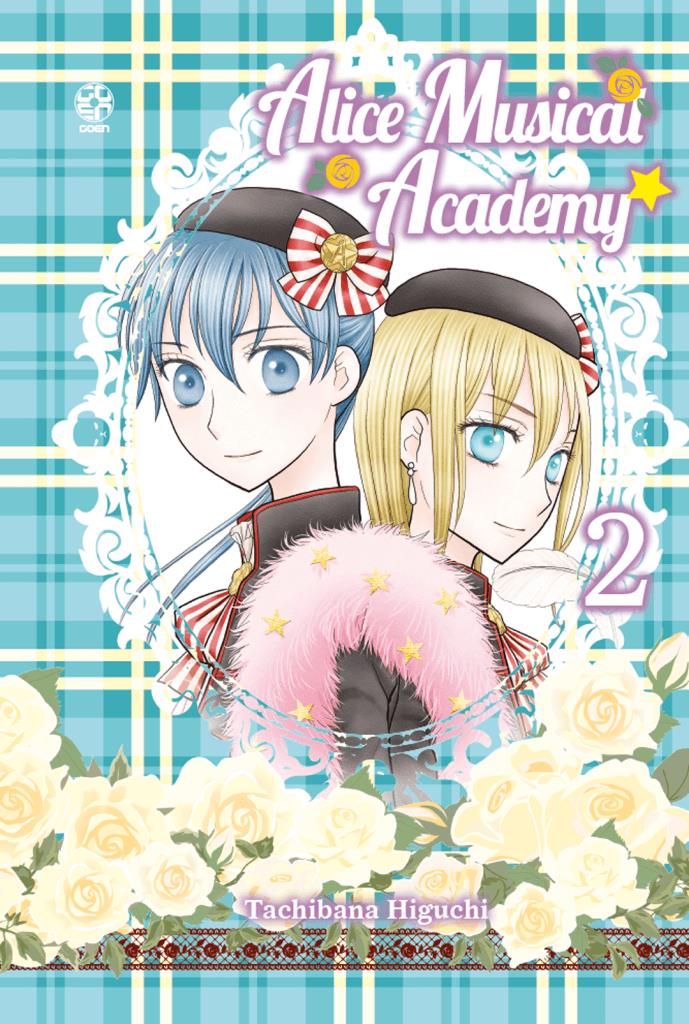 Alice music academy Vol. 2