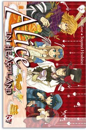 Alice nel paese di Heartland Vol. 2