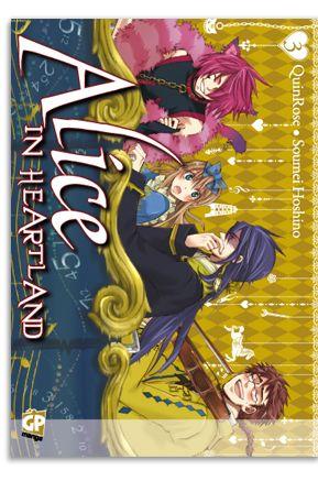 Alice nel paese di Heartland Vol. 3