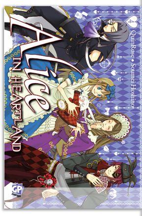 Alice nel paese di Heartland Vol. 4