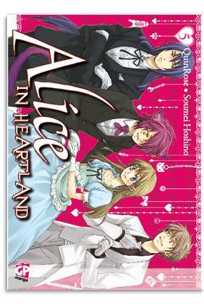 Alice nel paese di Heartland Vol. 5