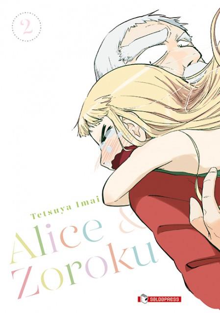 Alice e Zoroku Vol. 2