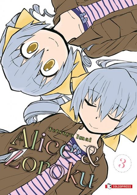 Alice e Zoroku Vol. 3