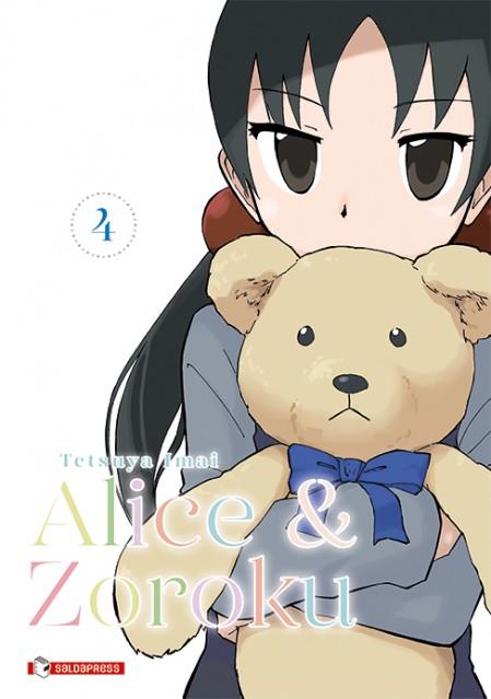Alice e Zoroku Vol. 4