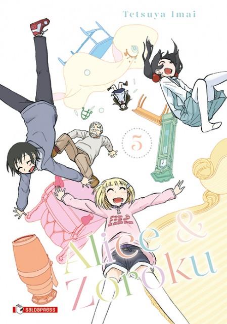 Alice e Zoroku Vol. 5