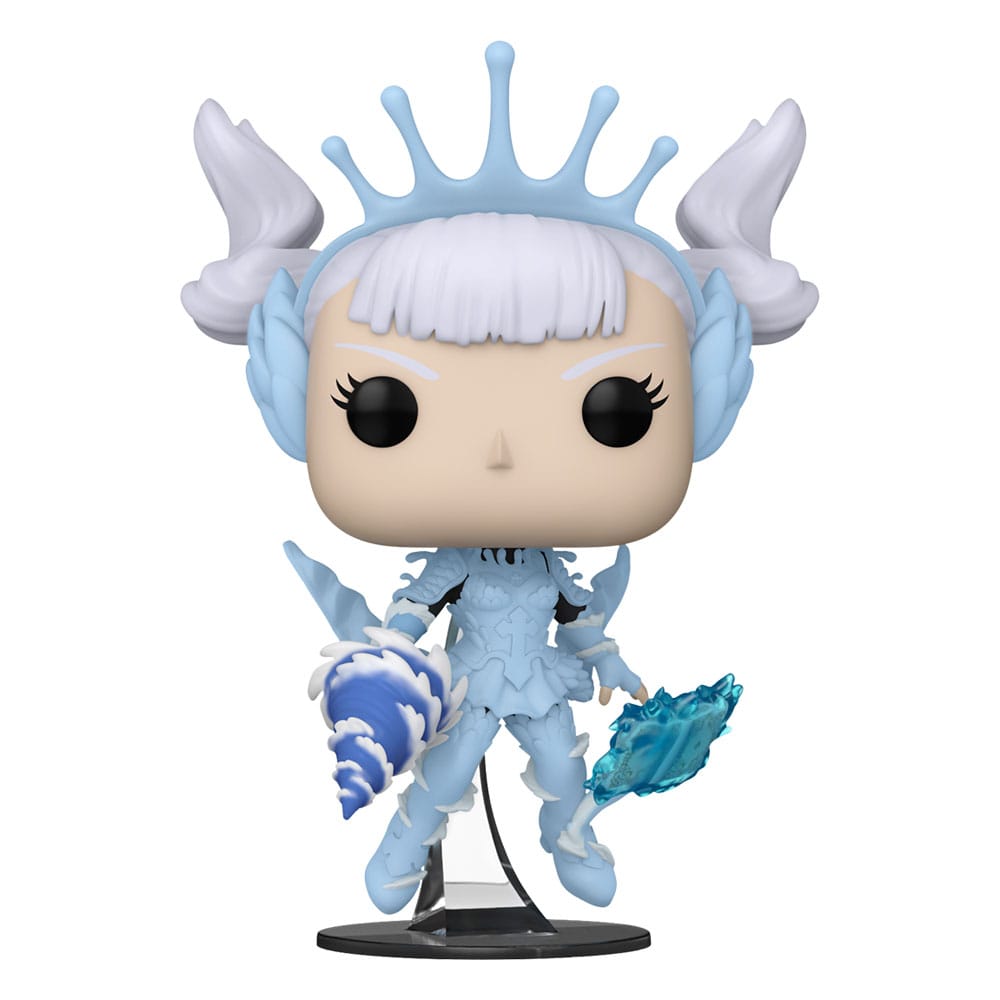 BLACK CLOVER - Noelle Valkyrie Armor S2 Funko Pop 1421