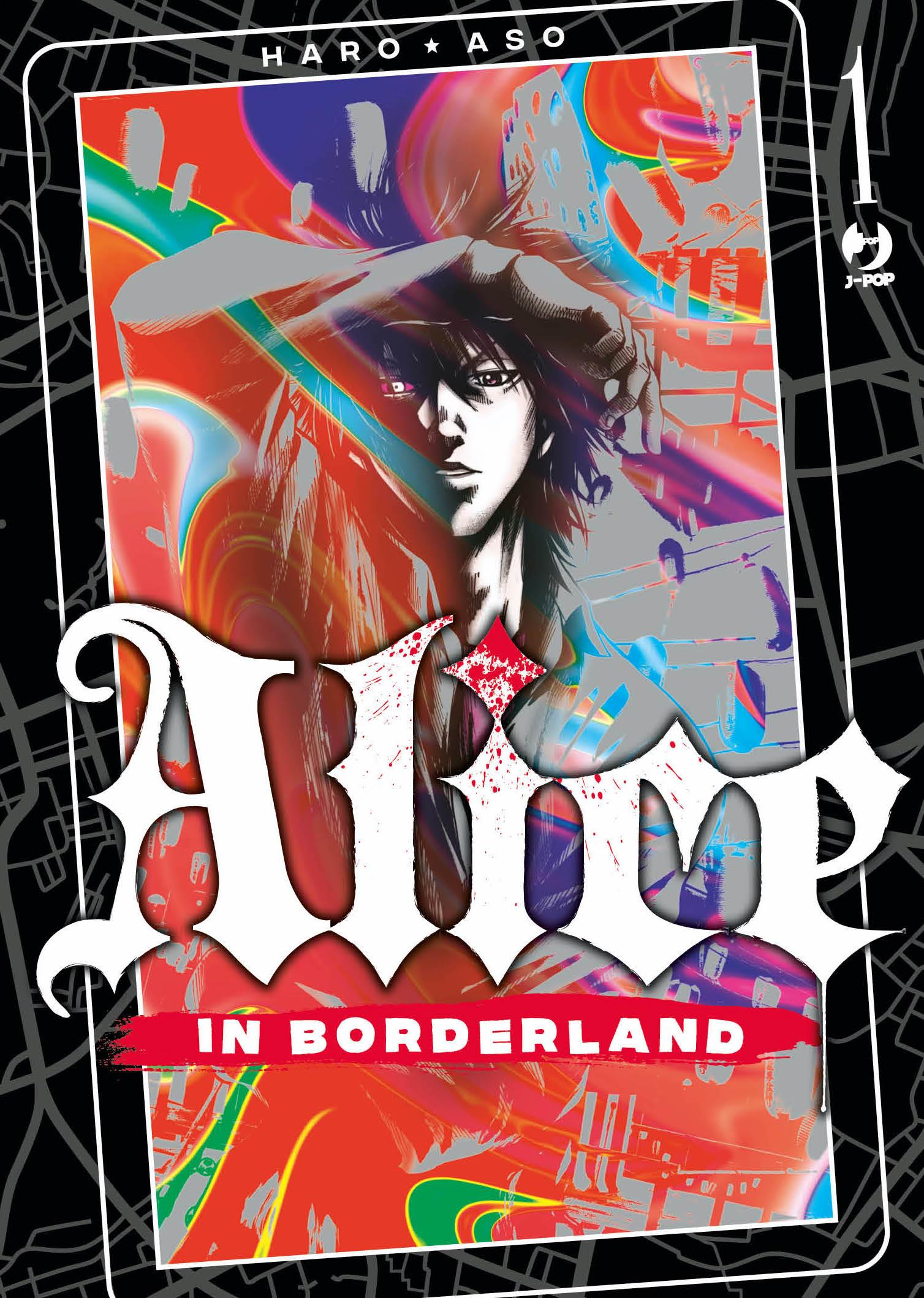 Alice in Borderland – J-Pop