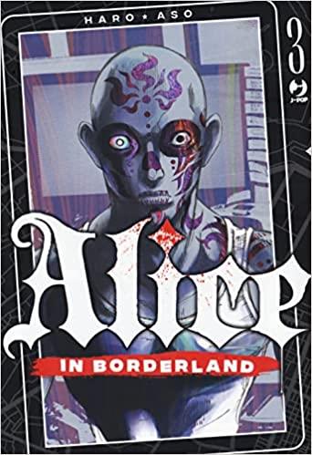 Alice in Borderland – J-Pop Vol. 3