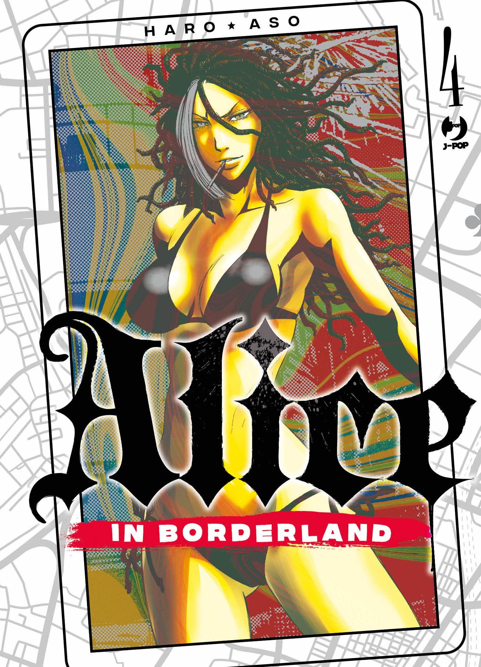 Alice in Borderland – J-Pop Vol. 4