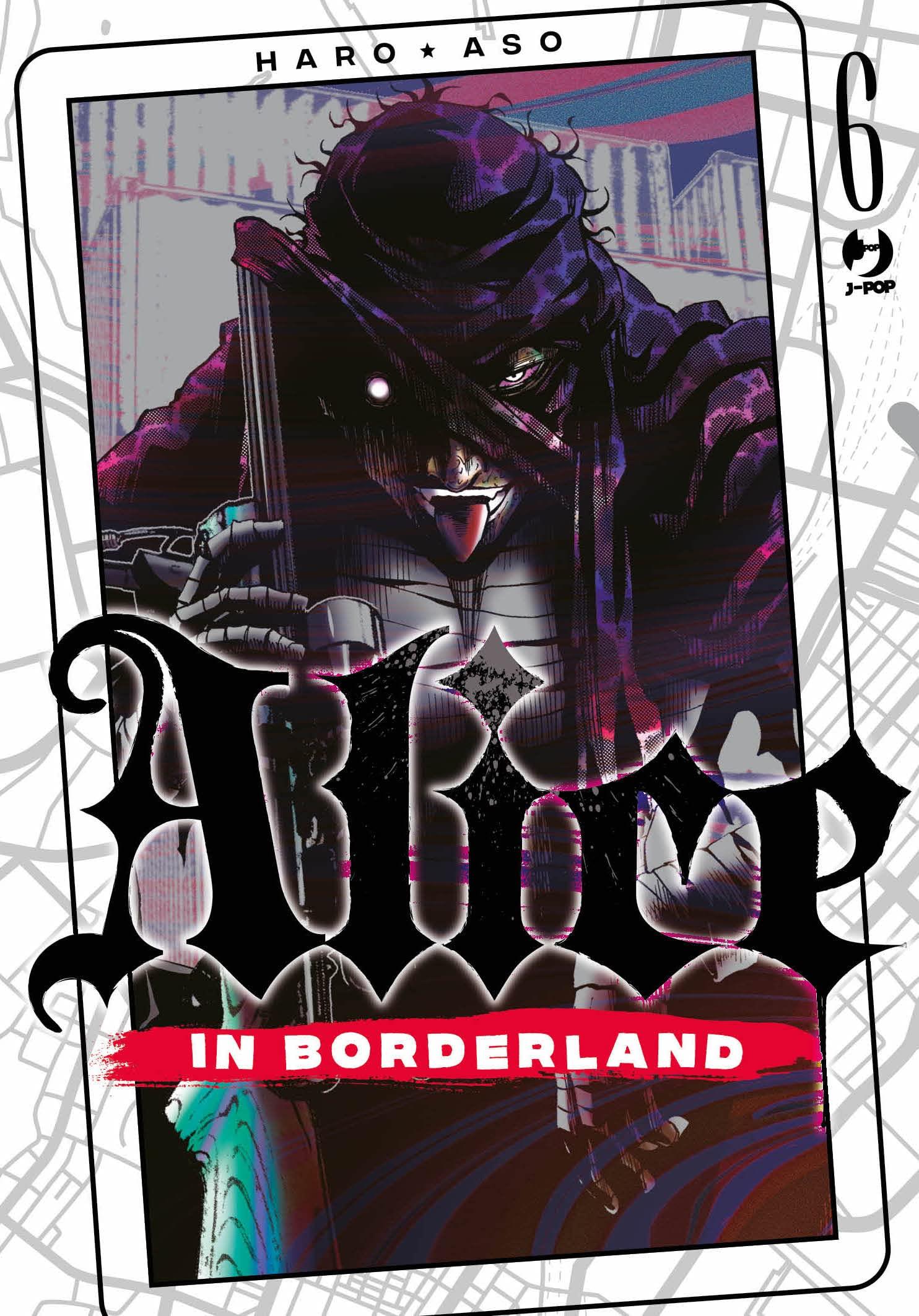 Alice in Borderland – J-Pop Vol. 6
