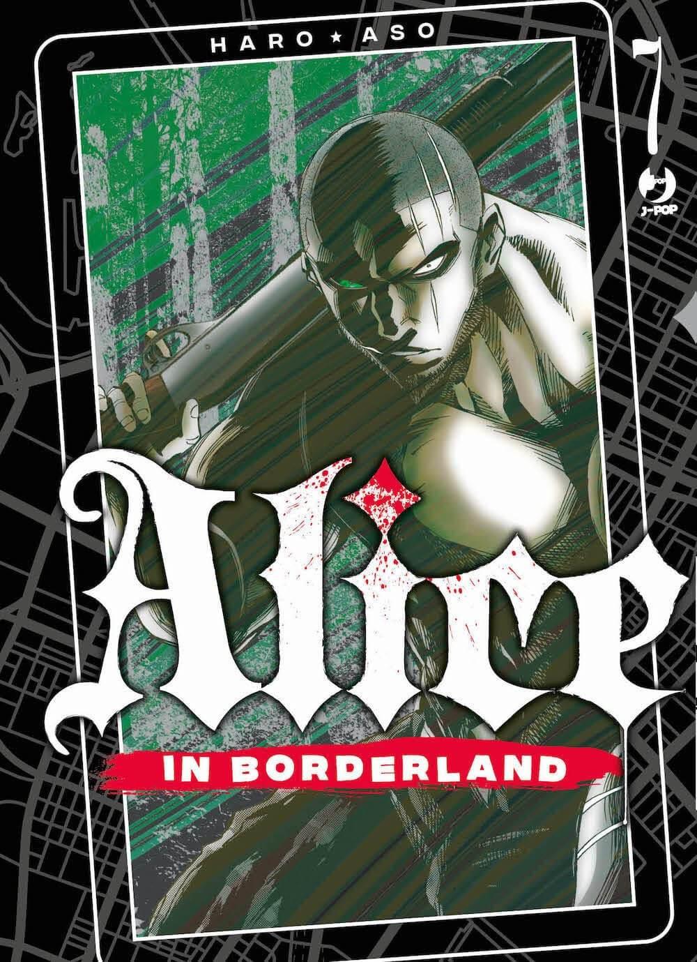 Alice in Borderland – J-Pop Vol. 7
