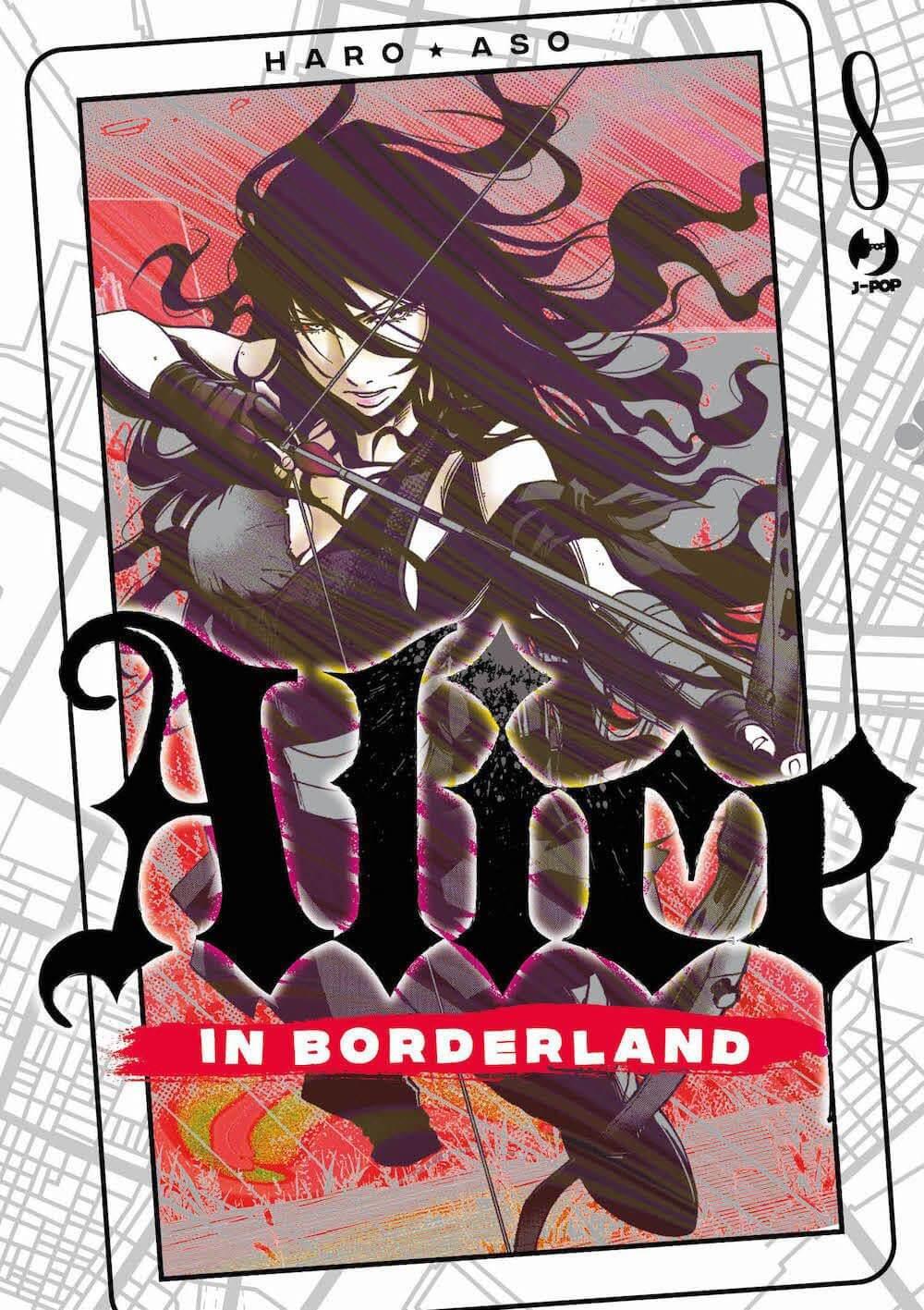 Alice in Borderland – J-Pop Vol. 8