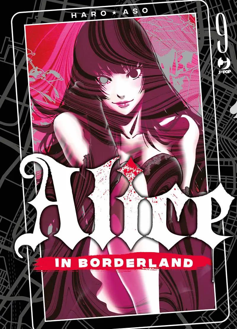 Alice in Borderland – J-Pop Vol. 9