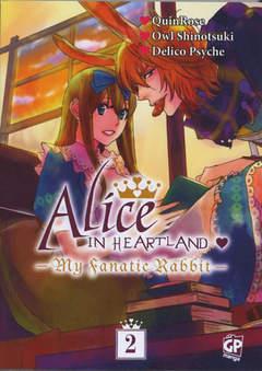 Alice in heartland my fanatic rabbit Vol. 2
