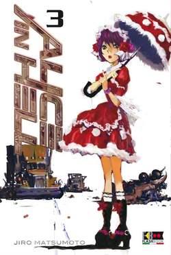 Alice in Hell Vol. 3
