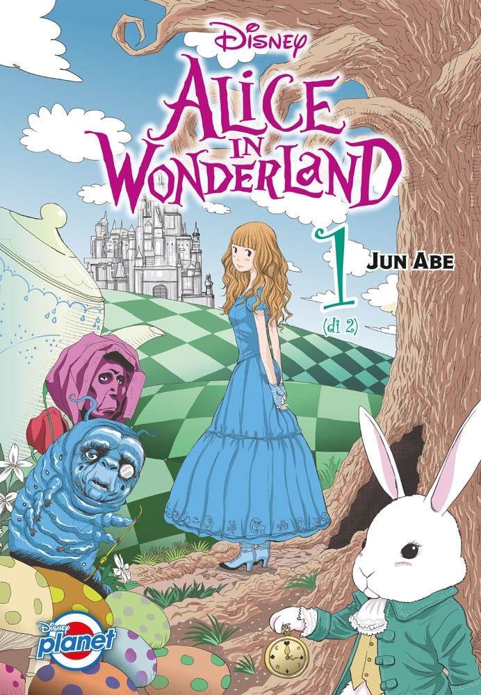 Alice in Wonderland Vol. 1