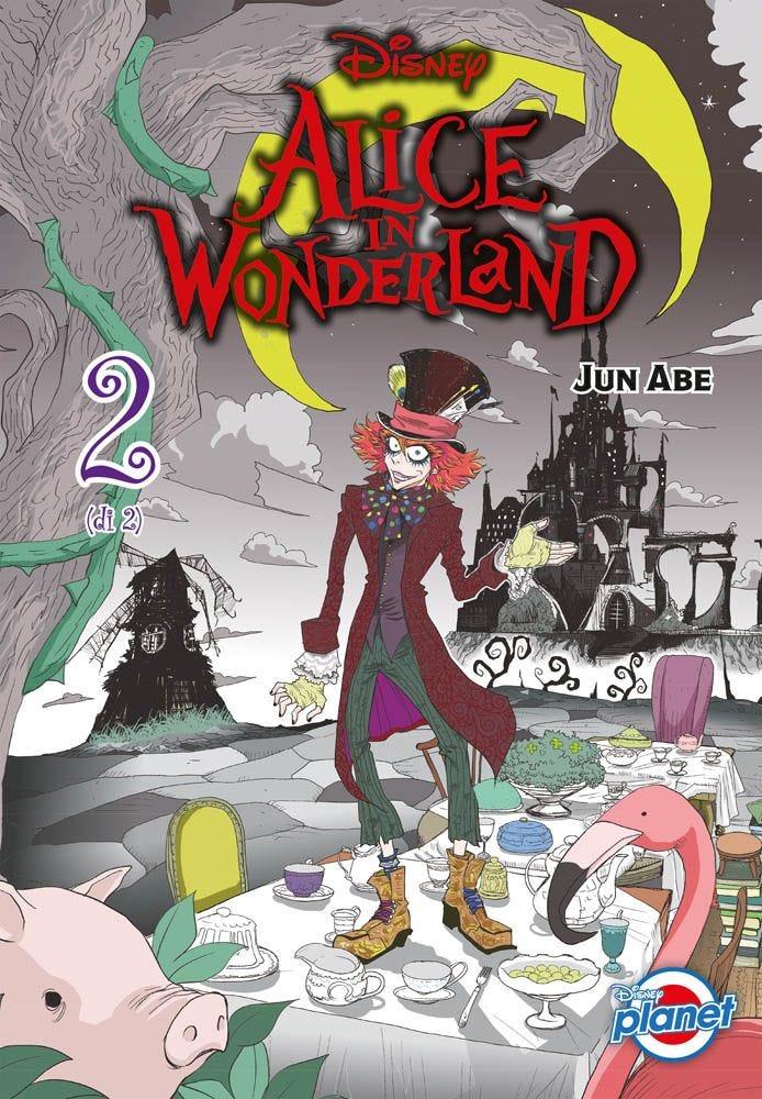 Alice in Wonderland Vol. 2
