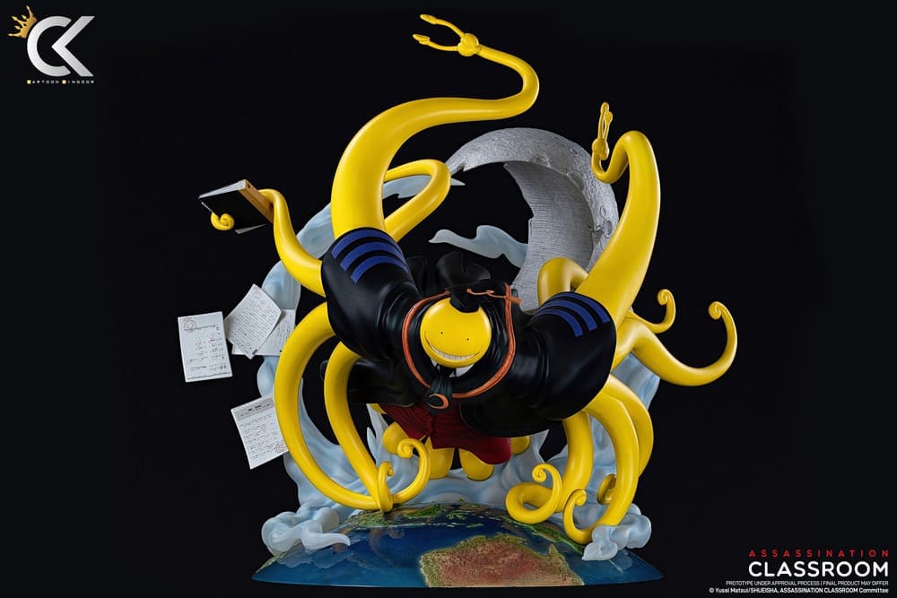 ASSASSINATION CLASSROOM - Koro Sensei 1/6 Resin Statue 45 cm