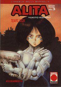 Alita Vol. 3